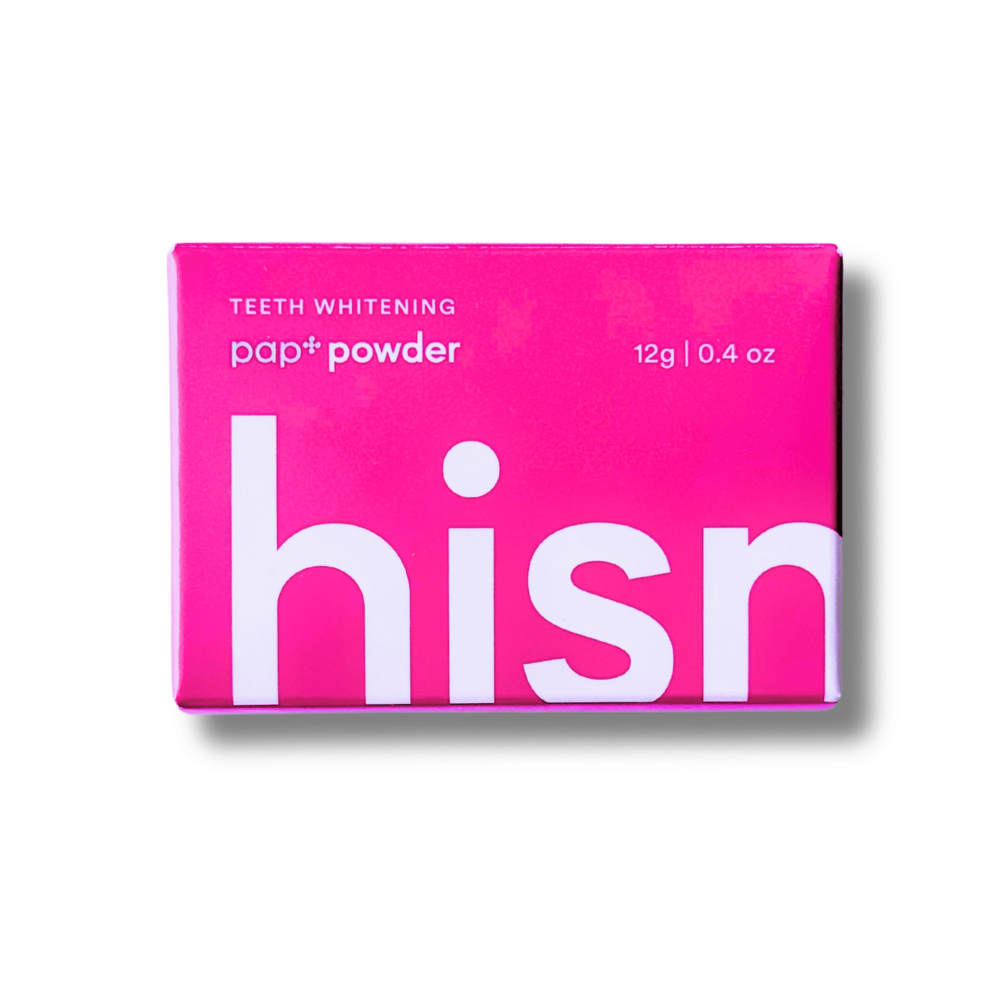 PAP+ Whitening Powder